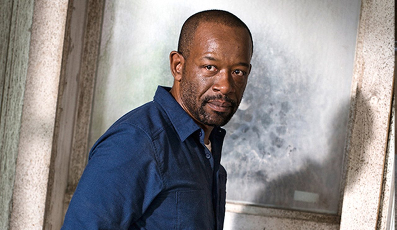 The Walking Dead 7 – primo sguardo a Morgan