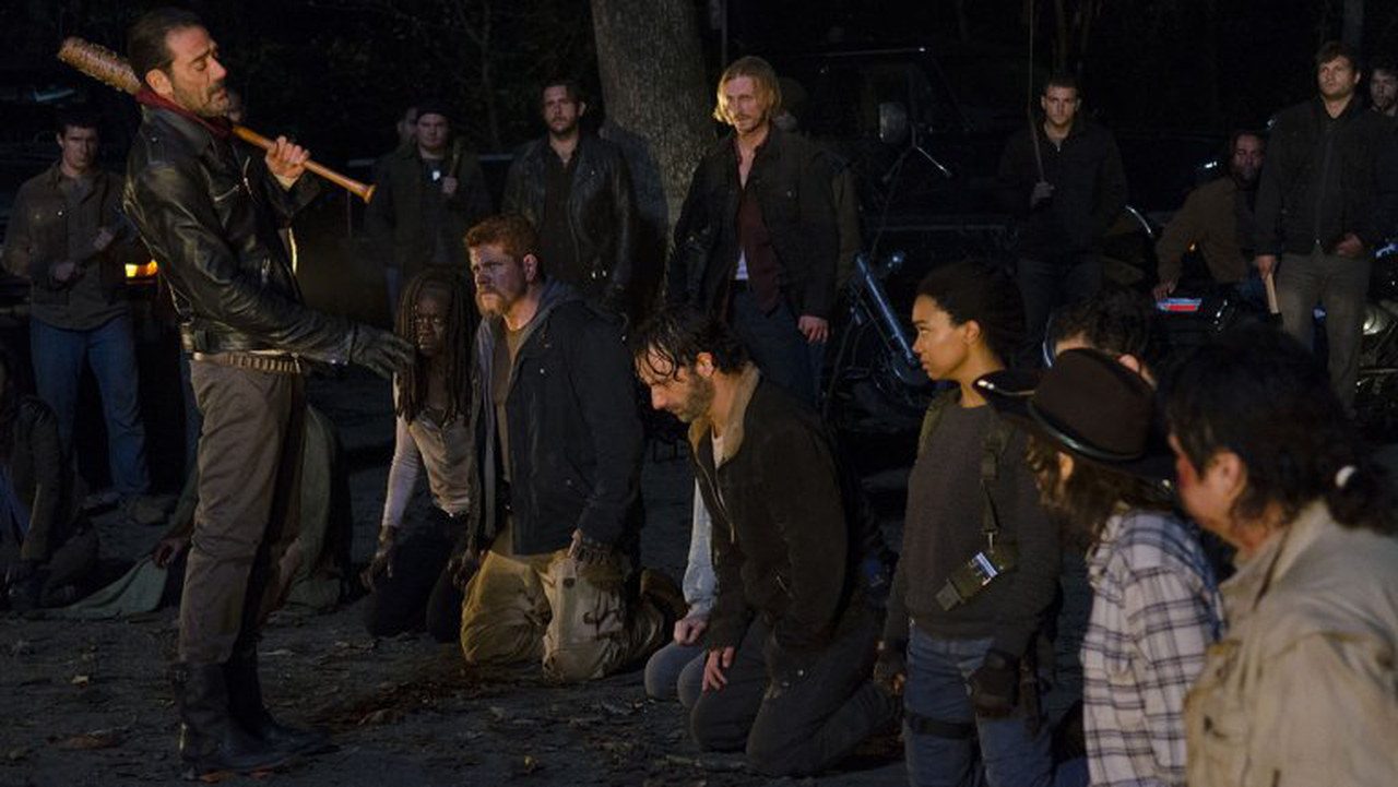 The Walking Dead 7 – AMC rivela la Key Art e annuncia il trailer
