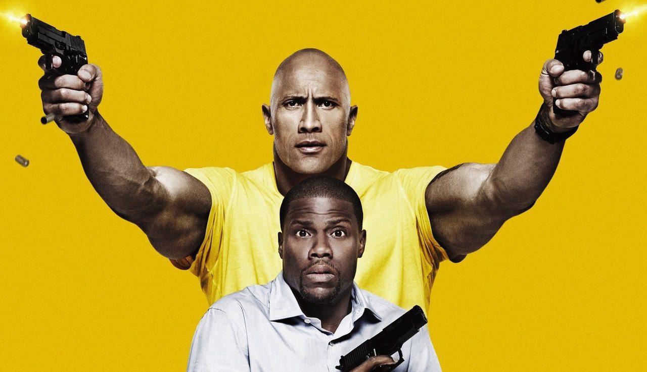 Una spia e mezzo: recensione del film con Dwayne Johnson e Kevin Hart