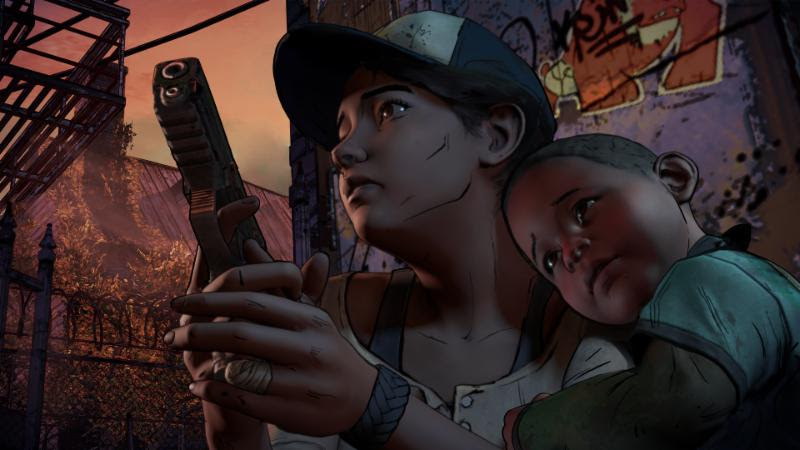 The Walking Dead - The Telltale Series 3: maggiori dettagli dal SDCC 2016