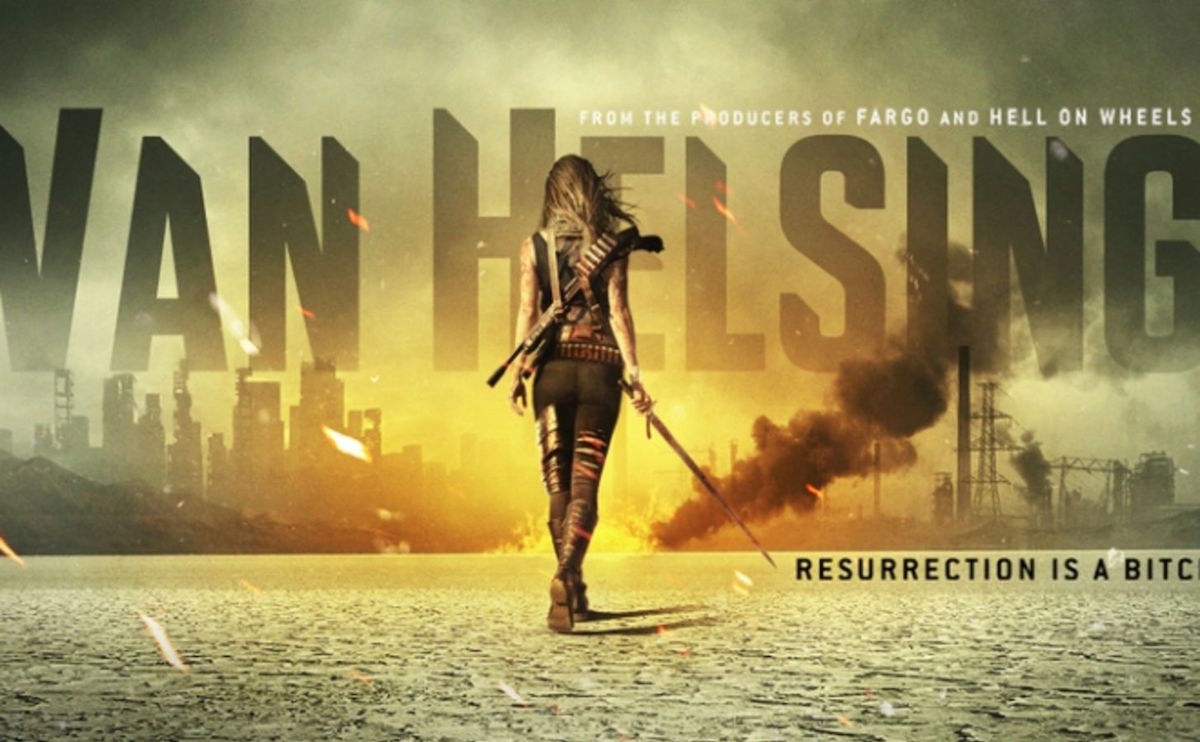 Van Helsing: SyFy conferma la seconda stagione della serie horror