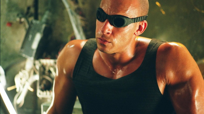 vin diesel