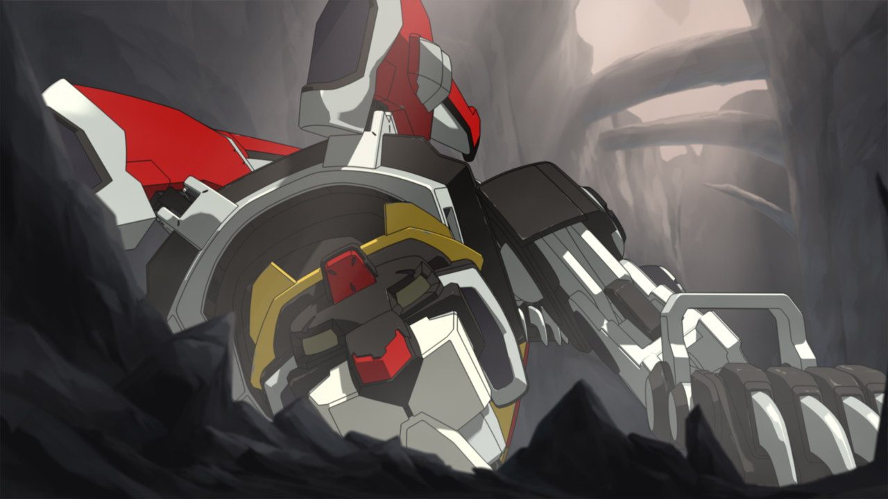 Voltron: Legendary Defender - Dreamworks e Netflix confermano la stagione 2