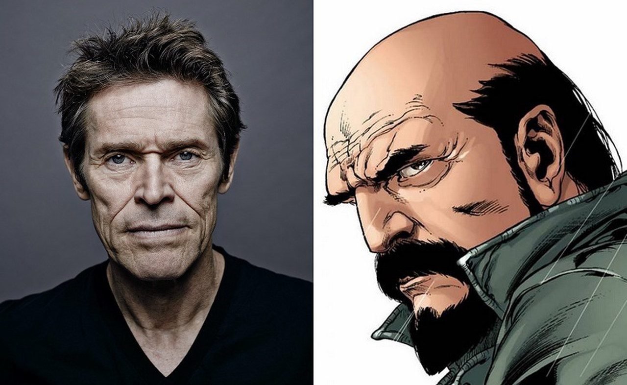 Willem Dafoe parla di Justice League e della sua carriera dopo Spider-Man