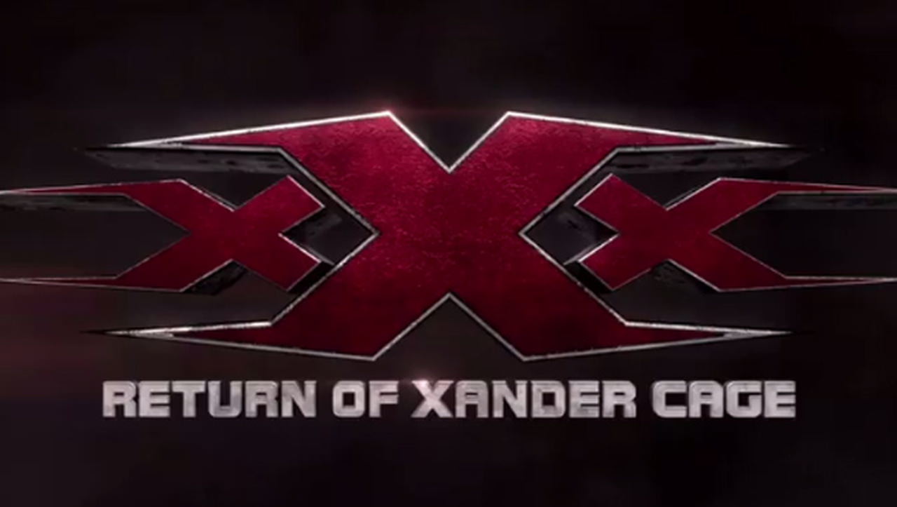 xXx: Il Ritorno di Xander Cage – Vin Diesel rivela il primo teaser