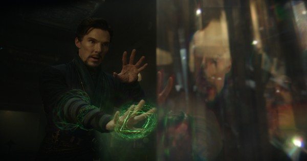 Doctor Strange