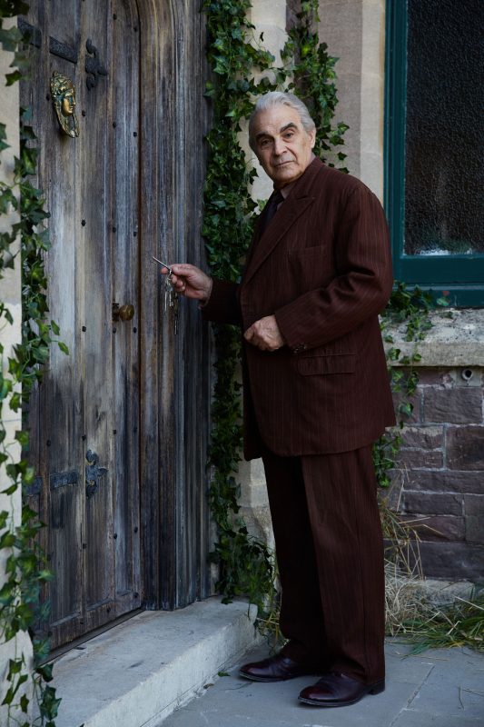 David Suchet