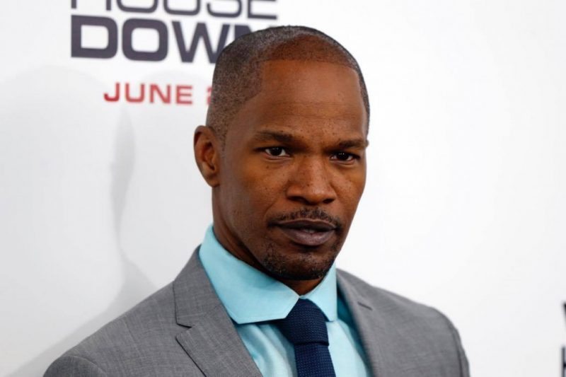 jamie foxx villain aquaman 