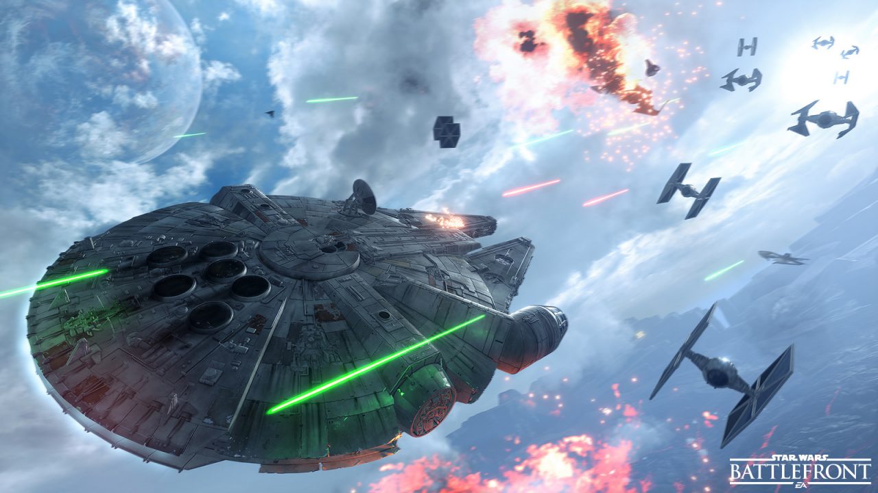 Star Wars Battlefront II: il gioco rivela come Luke ha trovato Ahch-To