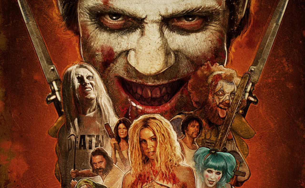 31 – Rob Zombie presenta il final poster del suo film