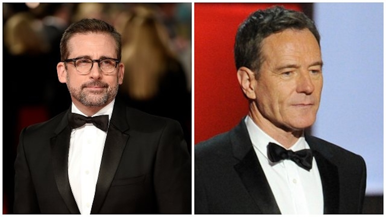 Richard Linklater: Bryan Cranston e Steve Carell nel nuovo progetto