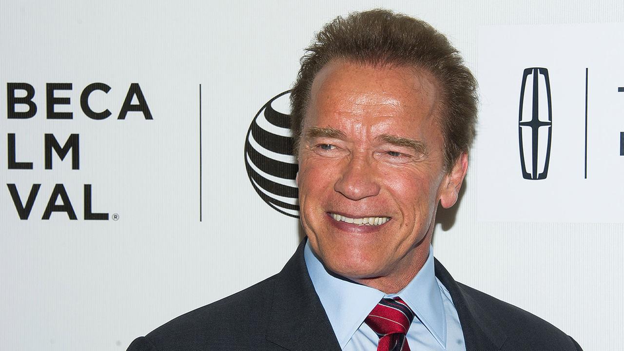 Kung Fury: Arnold Schwarzenegger al fianco di Michael Fassbender