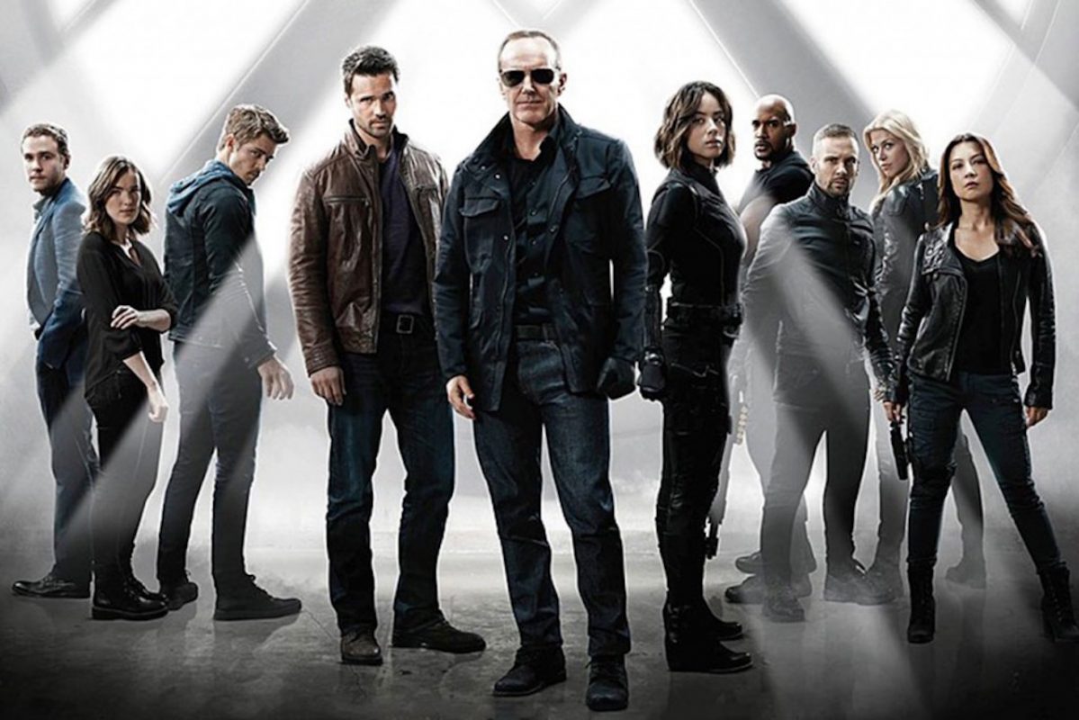 Agents of S.H.I.E.L.D. – nuove immagini dal set della quarta stagione
