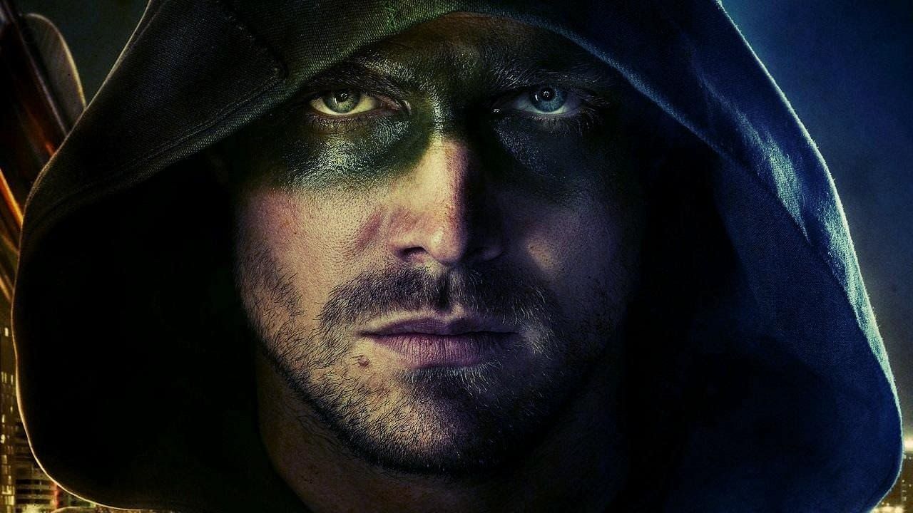 Arrow 5: Oliver Queen  nelle nuove foto del pilot Legacy