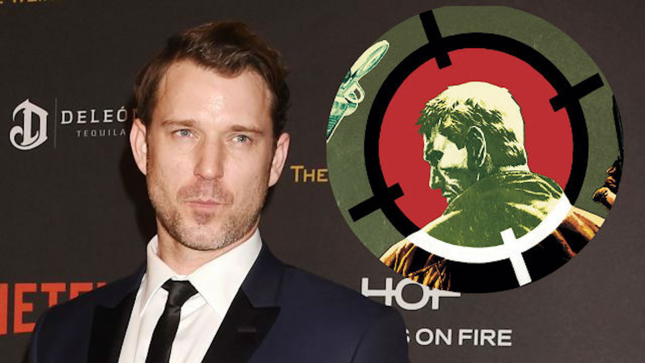 Arrow 5 – Wil Traval, il Nuke di Jessica Jones, sarà Human Target