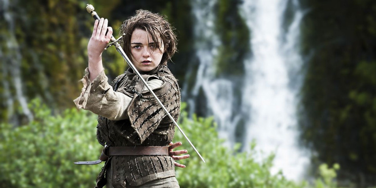 Il Trono di Spade 7: Maisie Williams e la sua reazione dopo aver letto lo script della nuova stagione