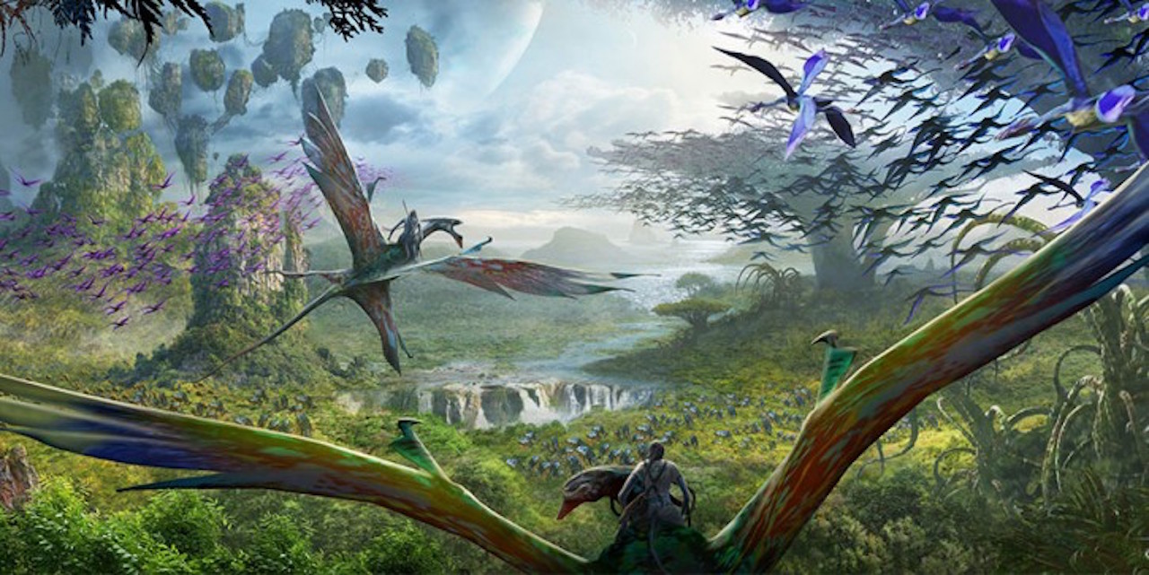 Avatar: James Cameron svelerà a novembre i dettagli del parco a tema