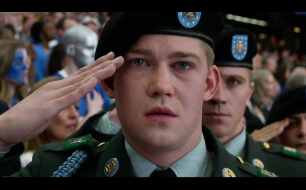 Billy Lynn’s Long Halftime Walk: il film di Ang Lee debutterà al New York Film Festival