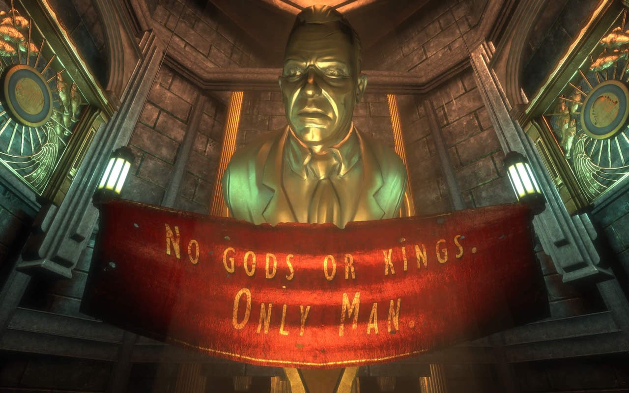 BioShock: The Collection – rivelato il trailer e il video “I commenti del regista”