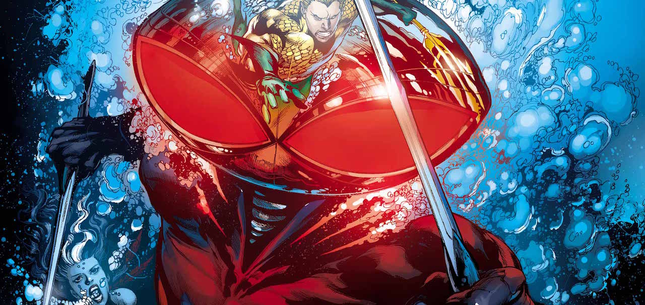 5 attori che potrebbero interpretare Black Manta in Aquaman