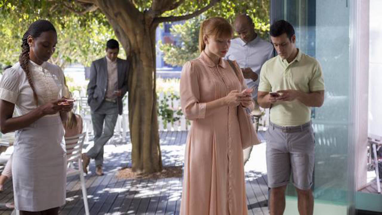 Black Mirror 3 - anche Bryce Dallas Howard nelle foto della nuova stagione