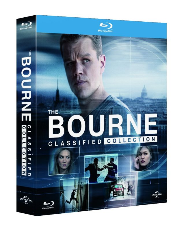 Blu-Ray e DVD