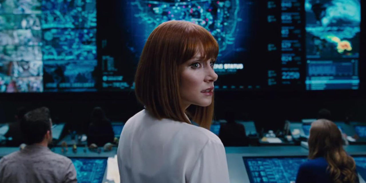 Bryce Dallas Howard su Jurassic World 2: “Claire cambierà radicalmente”