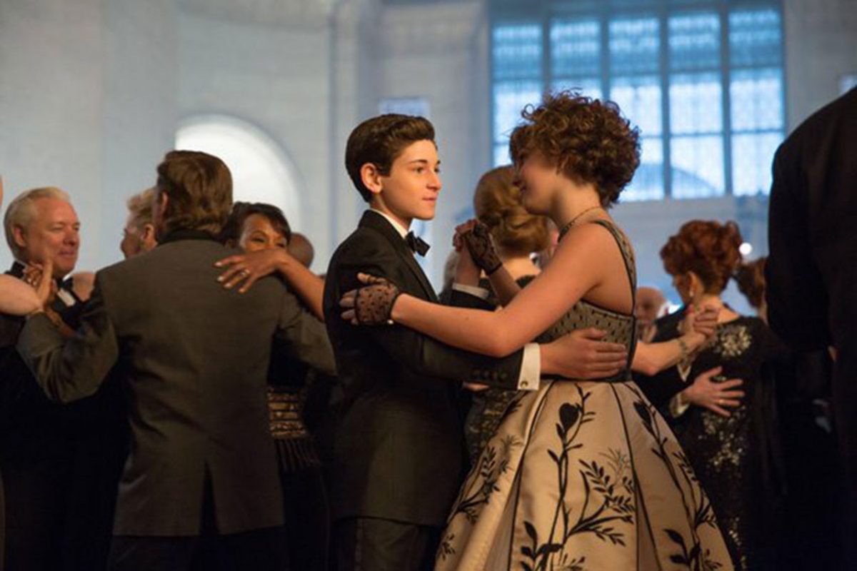 Gotham 3: la relazione fra Bruce Wayne e Selina Kyle sarà più intensa?