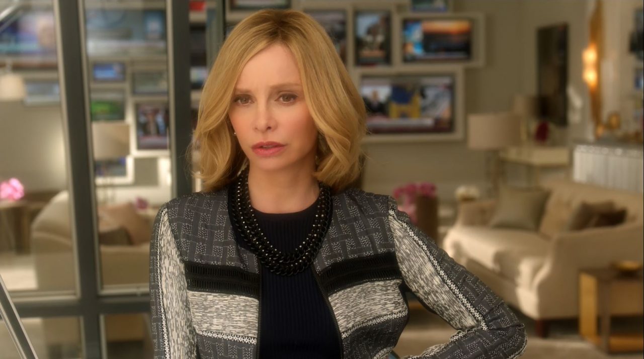 Supergirl 2 – Calista Flockhart sarà ancora Cat Grant nella nuova stagione