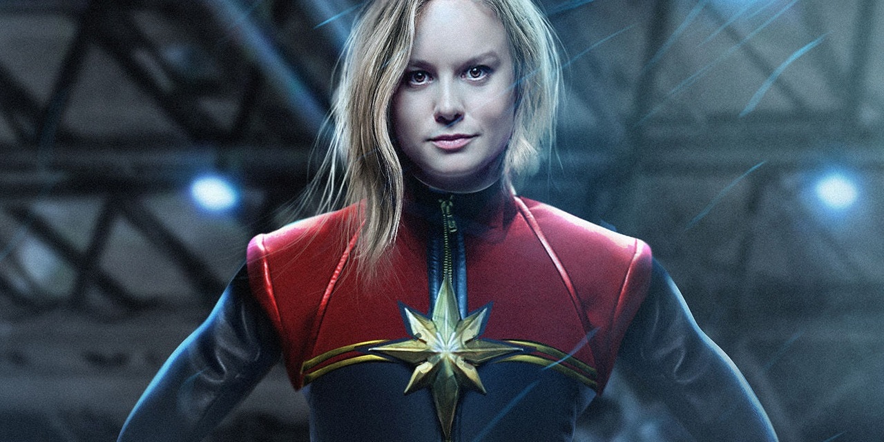 Captain Marvel: Brie Larson sfoggia delle bellissime scarpe a tema