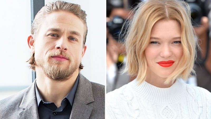 Charlie Hunnam e Lea Seydoux protagonisti del prossimo film di Drake Doremus
