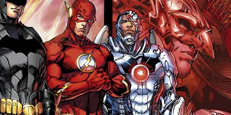 Cyborg di Ray Fisher sarà nel film su The Flash con Ezra Miller