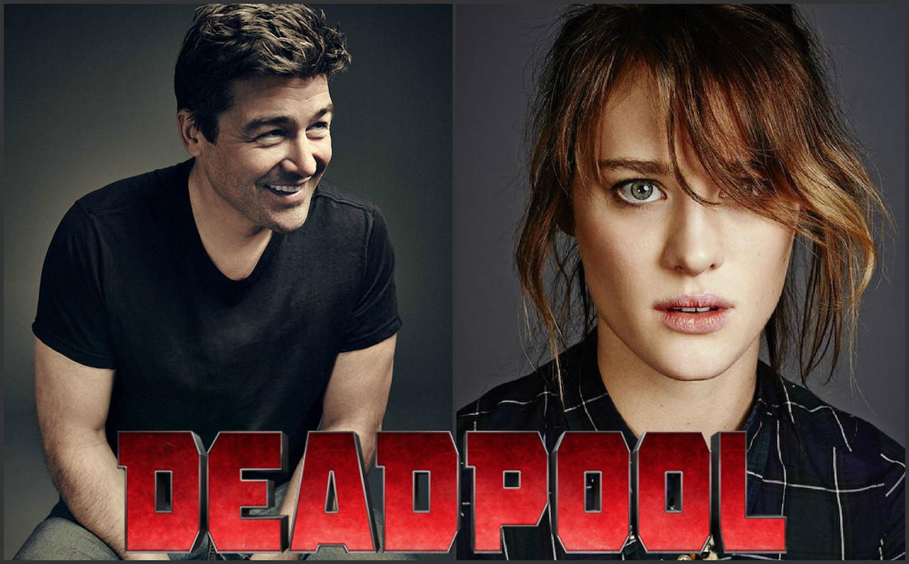 Deadpool 2 - Kyle Chandler e Mackenzie Davis saranno Cable e Domino?