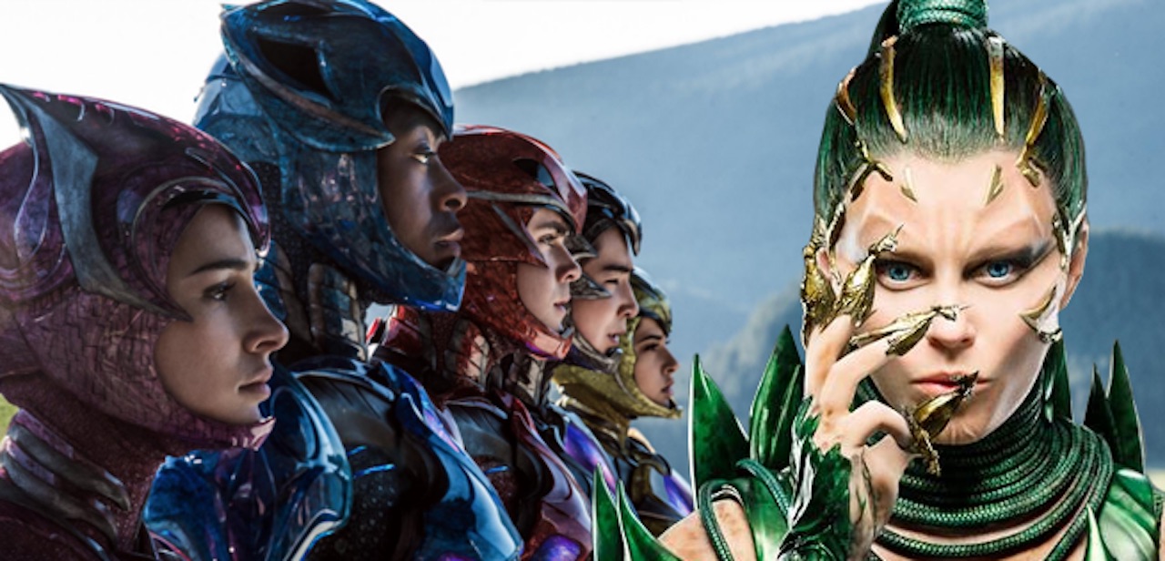 Power Rangers: rivelati i nuovi poster del film