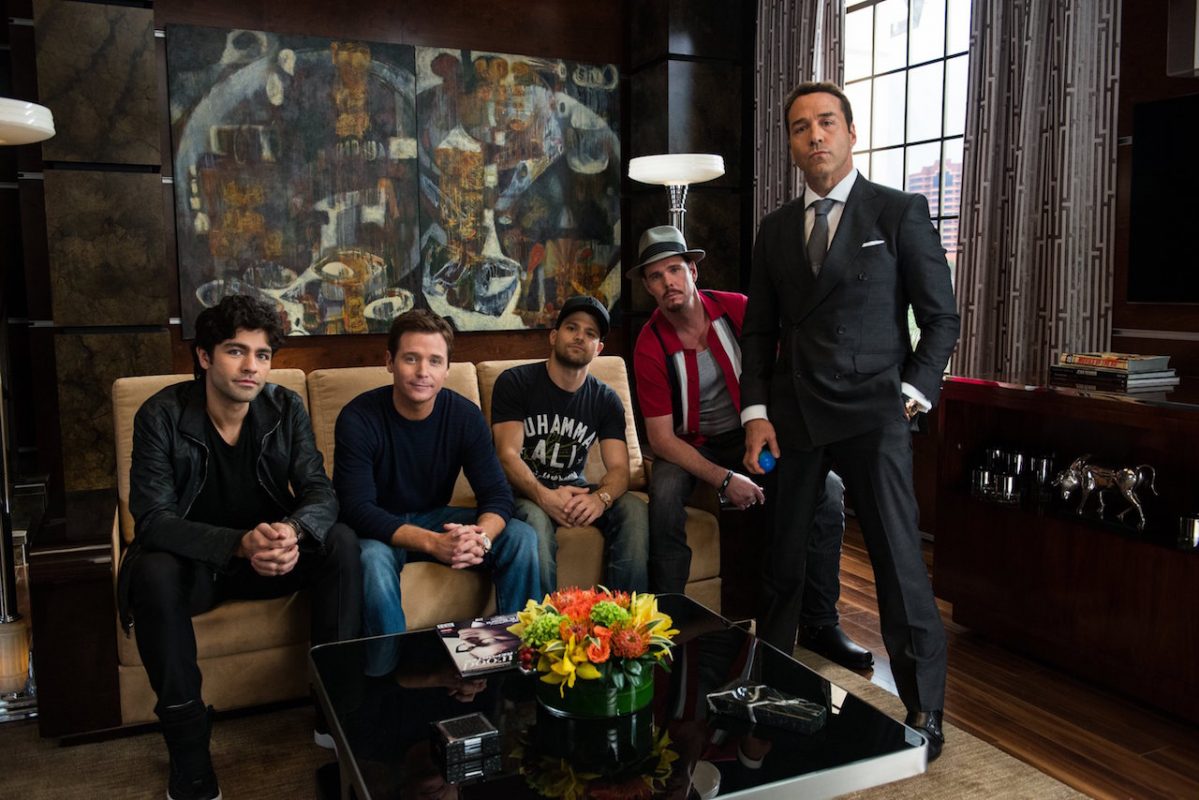 Entourage: Premium Cinema presenta il film tratto dall’omonima serie TV