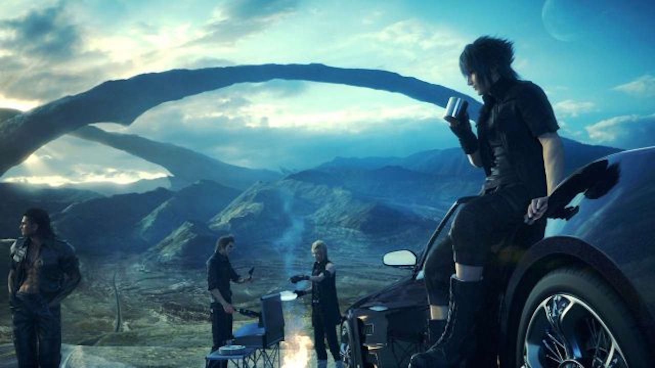 Final Fantasy XV – ecco il trailer di lancio di Monster of the Deep