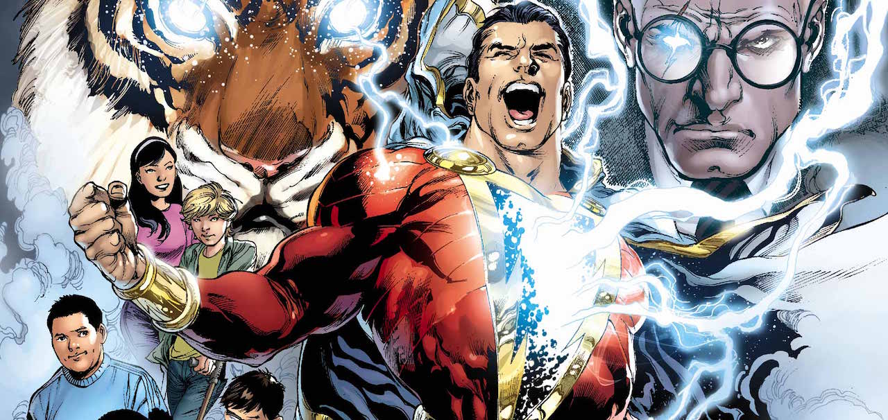 Shazam esisterà nell’Universo esteso DC