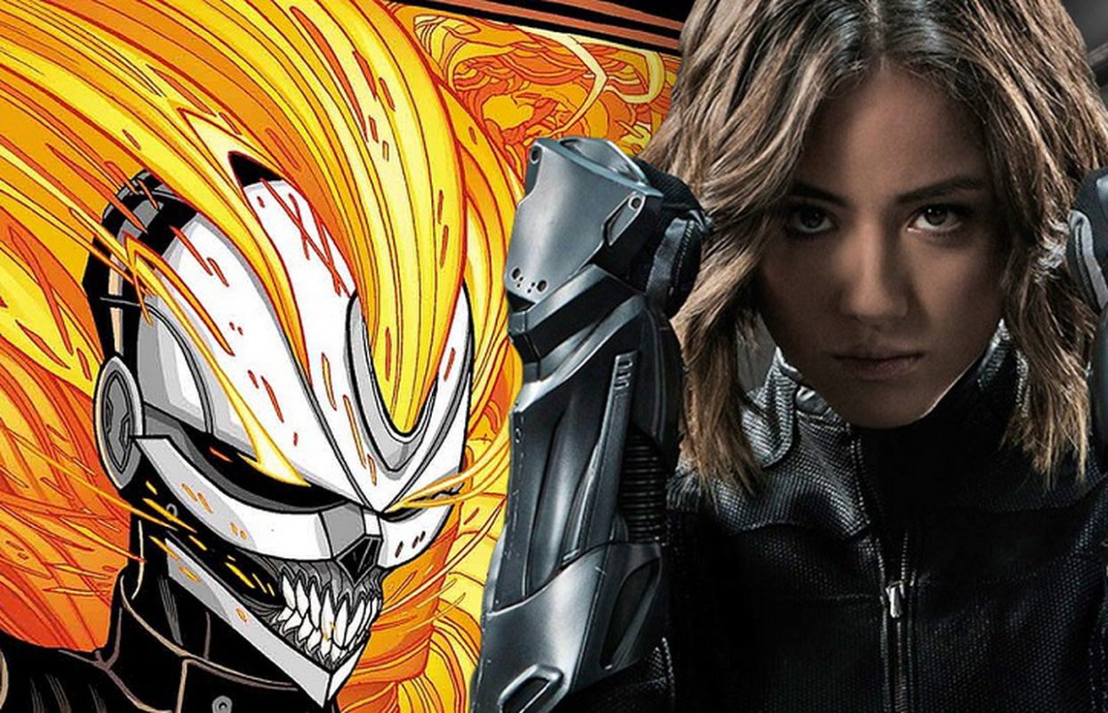 Agents of S.H.I.E.L.D. 4: Quake chiede a Robbie Reyes di Ghost Rider nella nuova clip