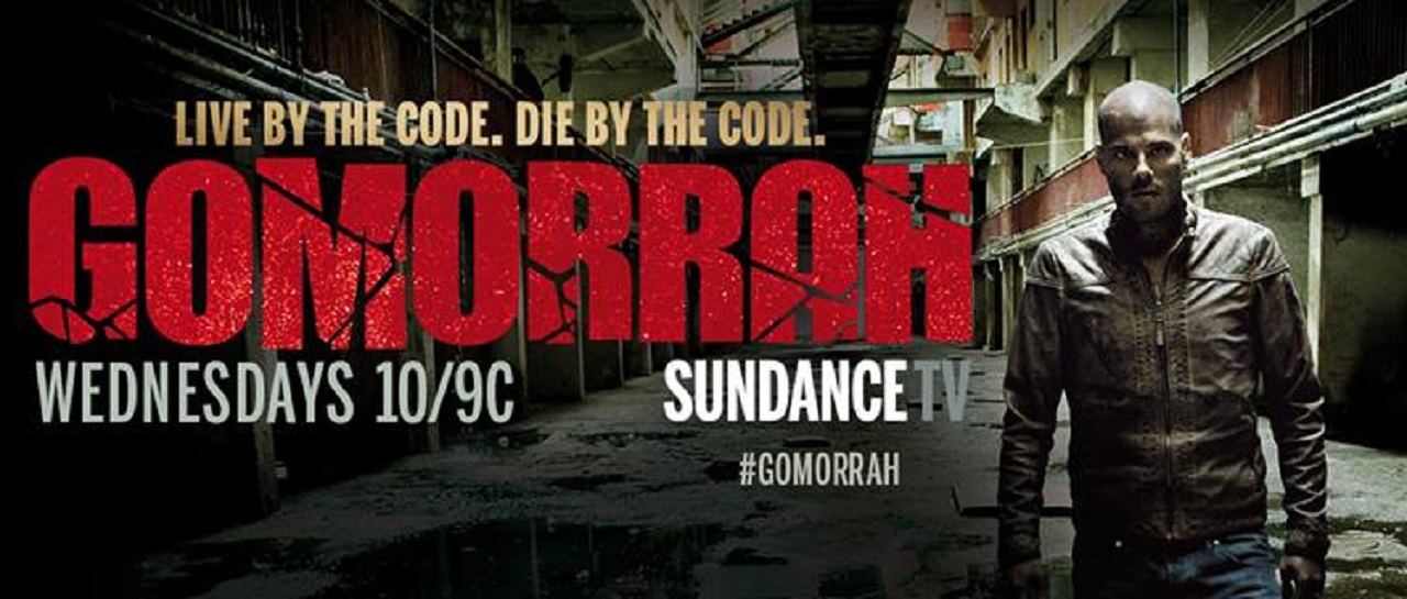 Gomorra – La Serie diventa Gomorrah: esordio col botto negli USA