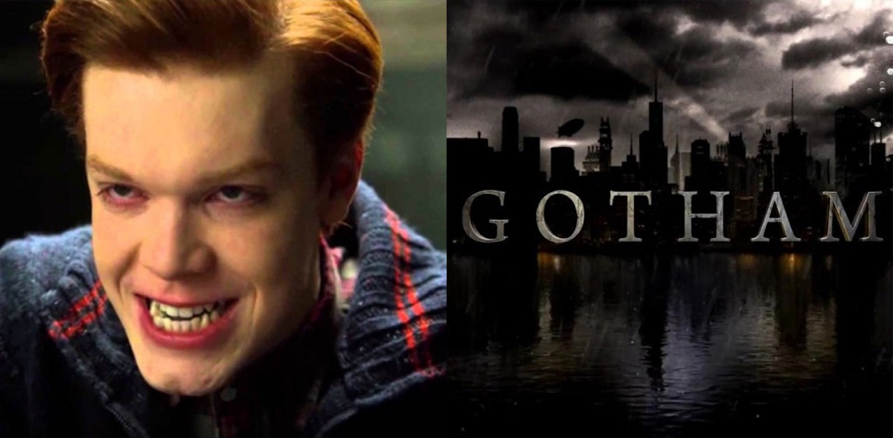 Gotham 3 – Cameron Monaghan suggerisce il ritorno di Jerome