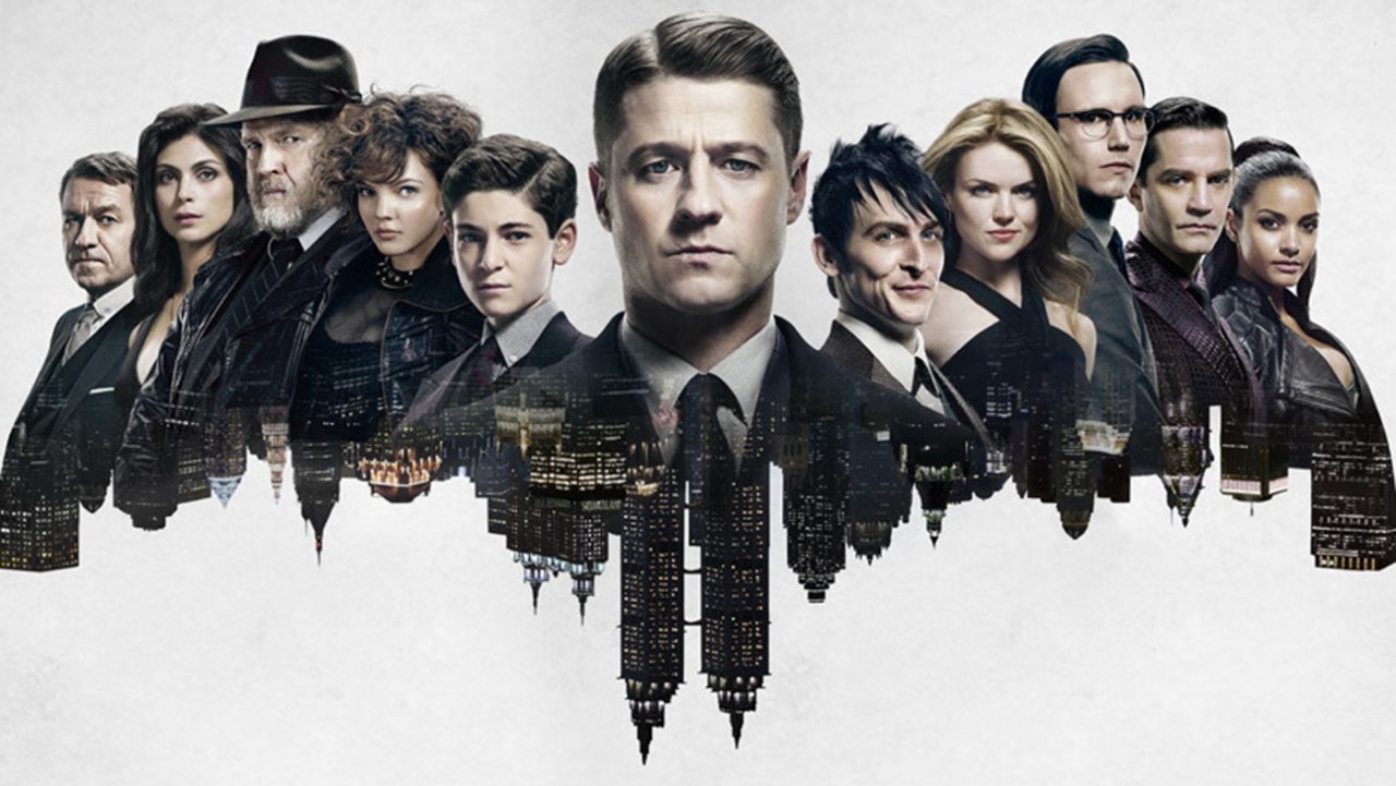 Gotham 3: il sosia di Bruce Wayne nella prima immagine ufficiale