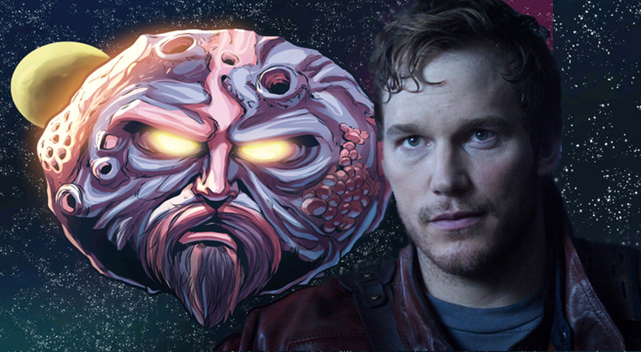 Guardiani della Galassia Vol. 2 – Chris Pratt e James Gunn parlano di Ego