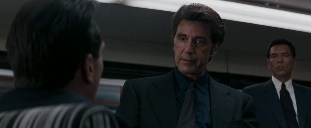 Heat – la sfida: Al Pacino, Robert De Niro e Michael Mann di nuovo insieme