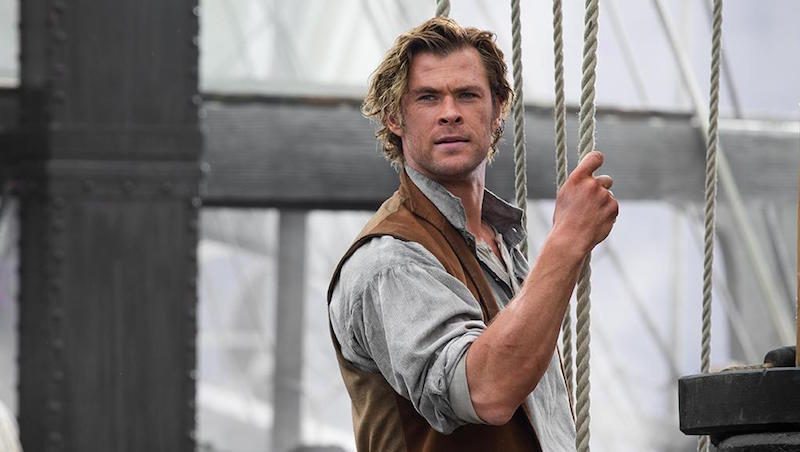 Stasera in tv Chris Hemsworth