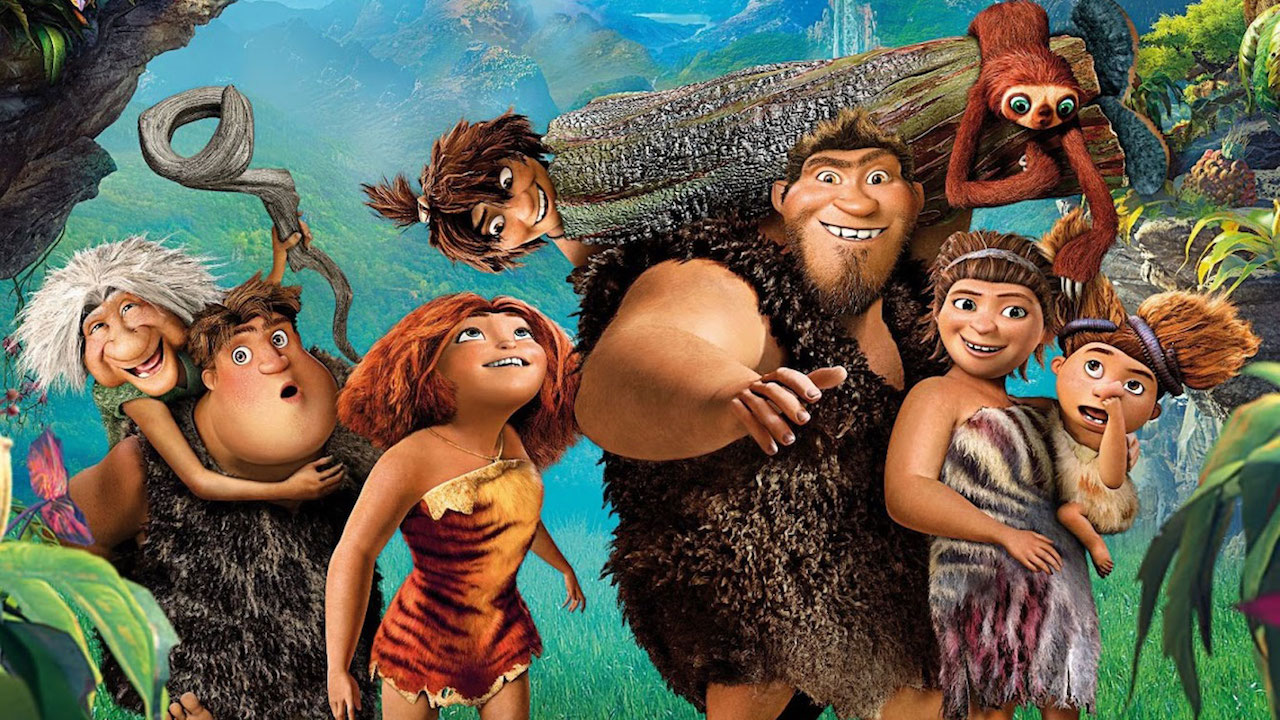 I Croods 2 – gli sceneggiatori di The Lego Movie a lavoro sul sequel DreamWorks