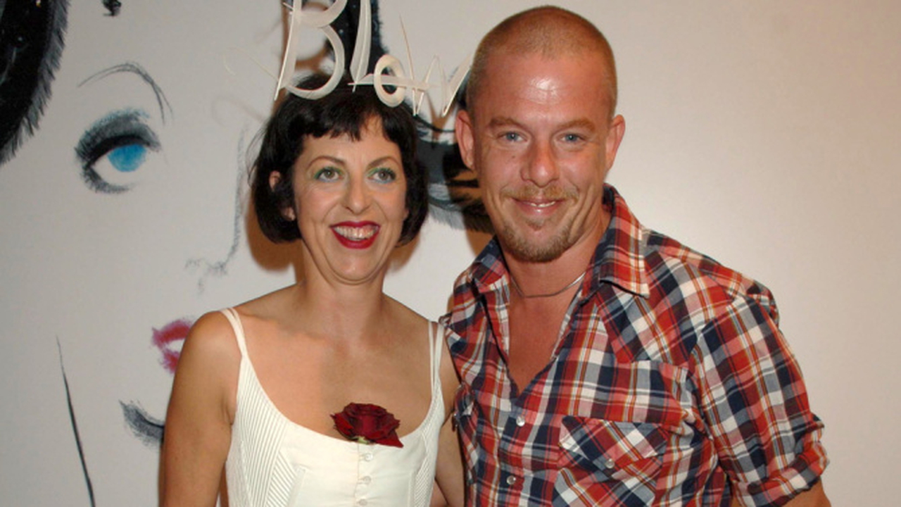 Alexander McQueen e Isabella Blow, in sviluppo un nuovo fashion movie