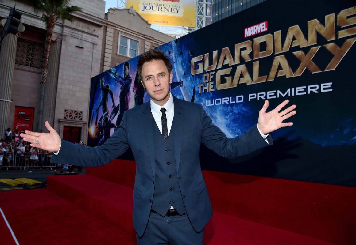 Guardiani della Galassia 3: James Gunn tornerà alla regia del sequel?