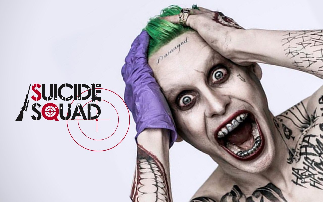 Jared Leto: “Vi svelo cosa ho regalato al cast di Suicide Squad”