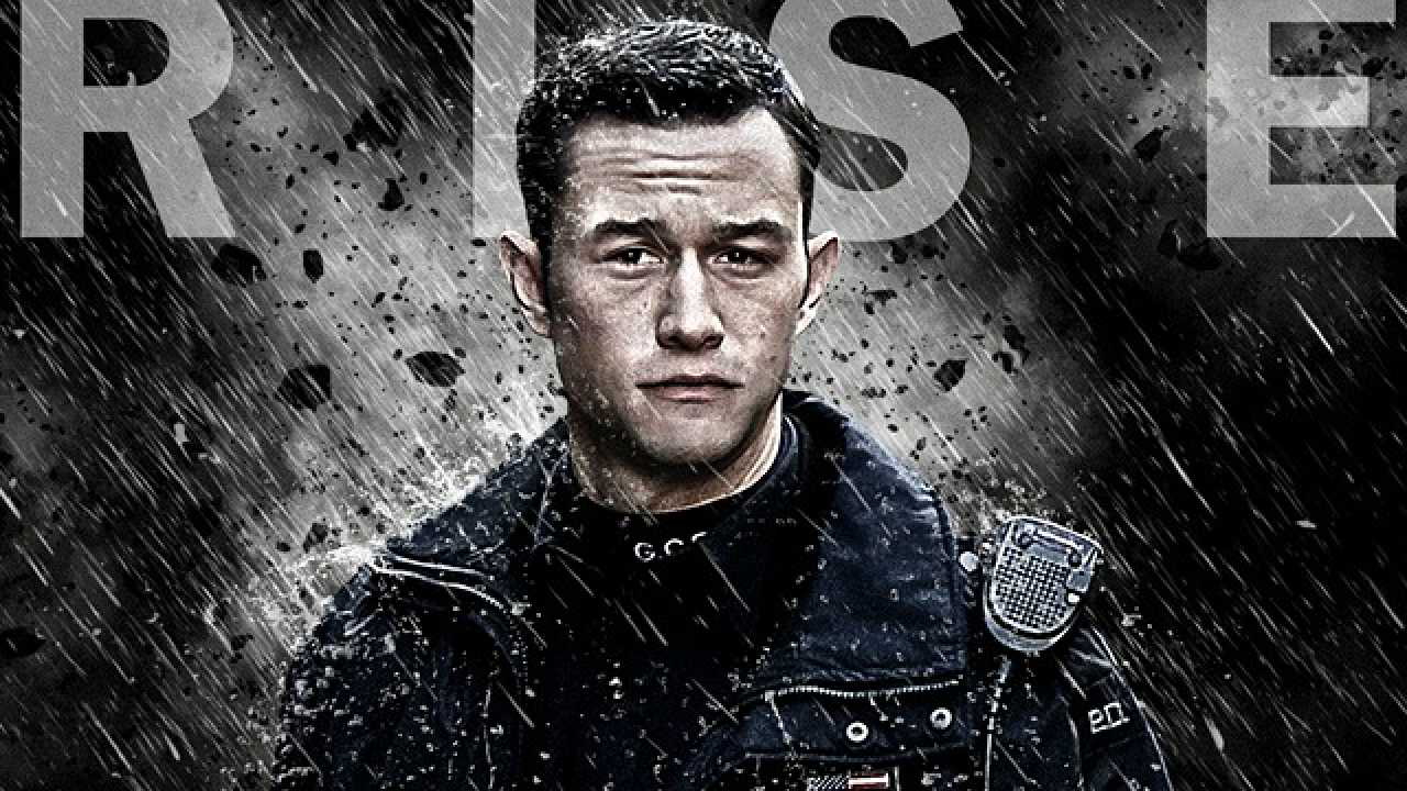 Joseph Gordon-Levitt parla del ‘finale perfetto’ de Il Cavaliere Oscuro-The Dark Knight