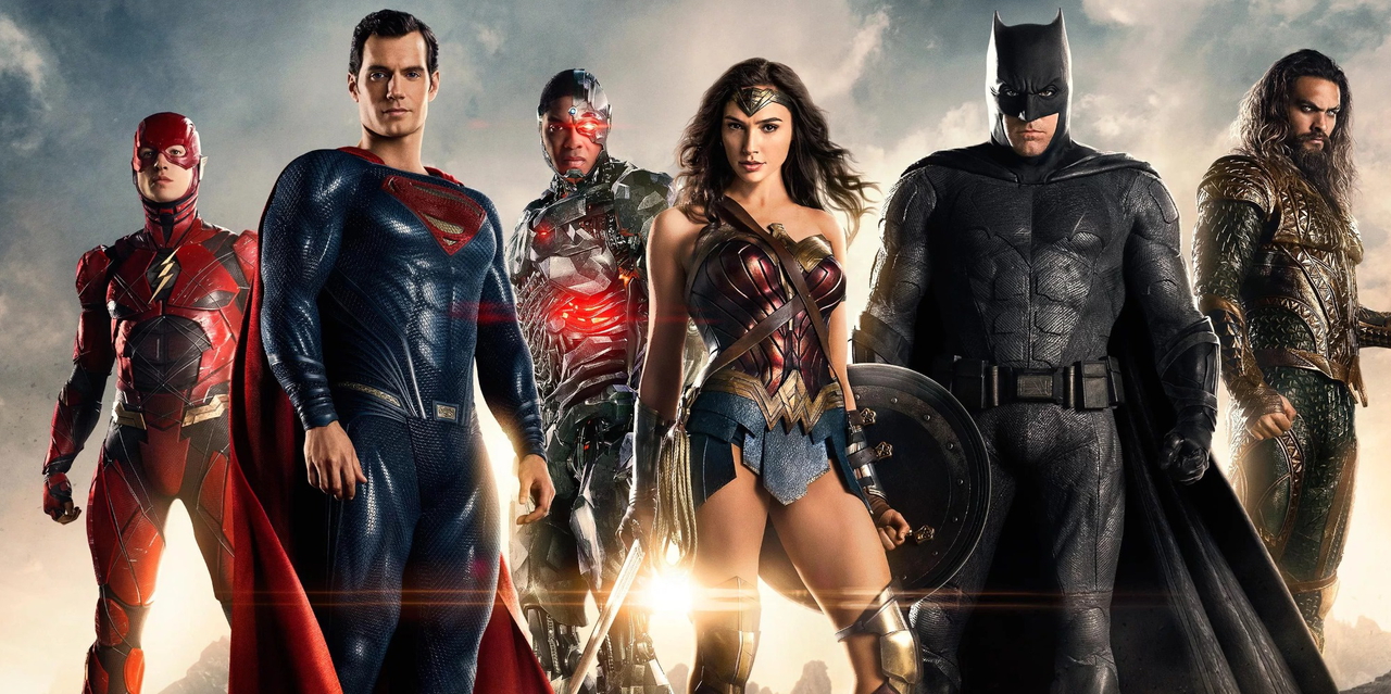 Justice League: Henry Cavill rivela nuove foto degli eroi